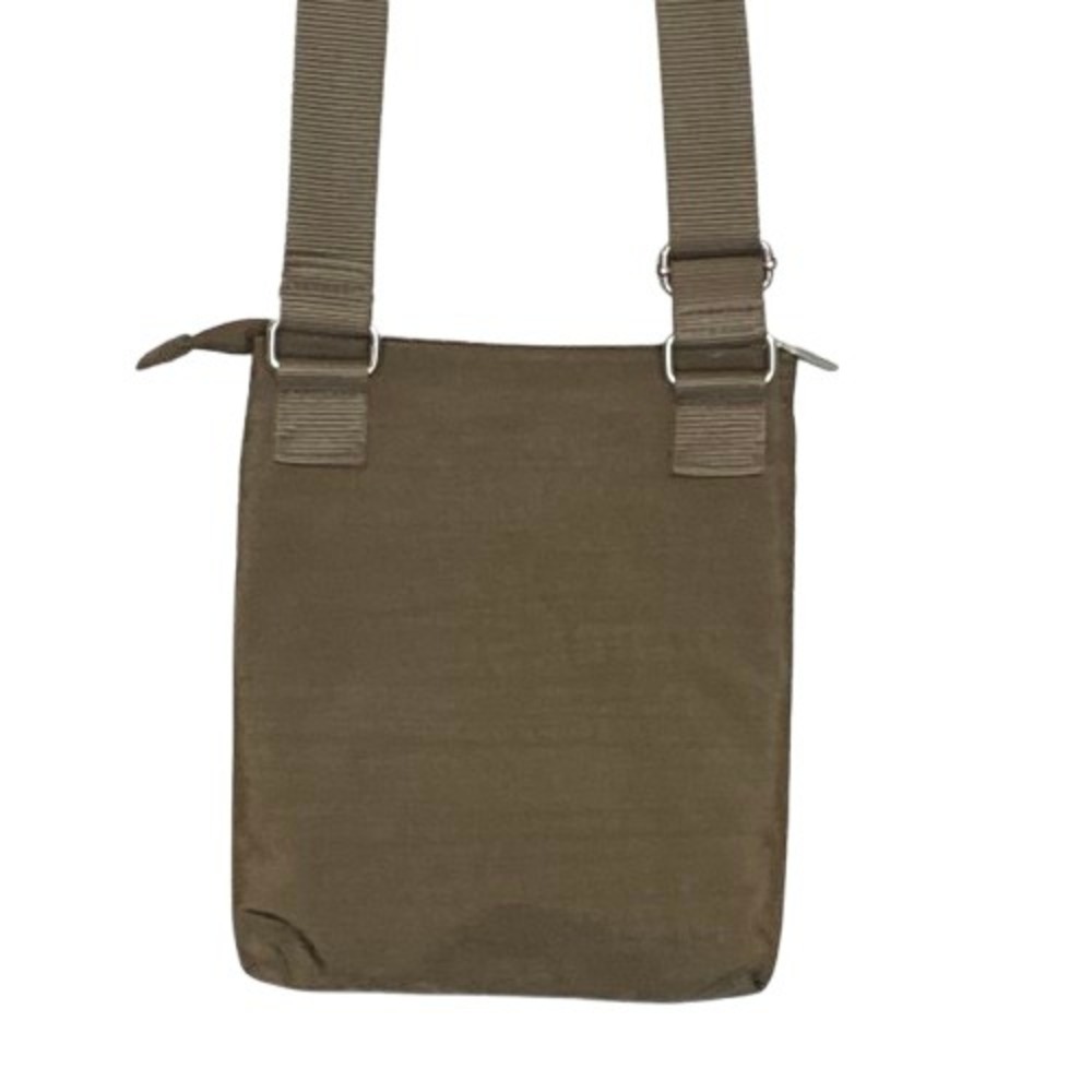 Baggallini Womens Crossbody Bag Brown Nylon Lightweight‎ Travel Vacation Casual - Picture 11 of 11